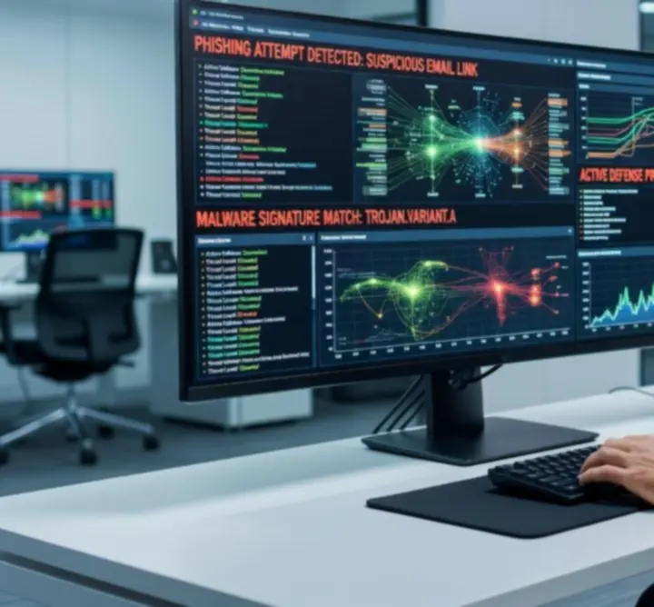 Ochrona przed phishingiem i złośliwym oprogramowaniem