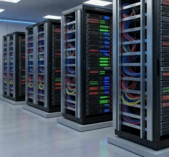 Infrastruktura serwerowa i systemy IT w środowisku firmowym